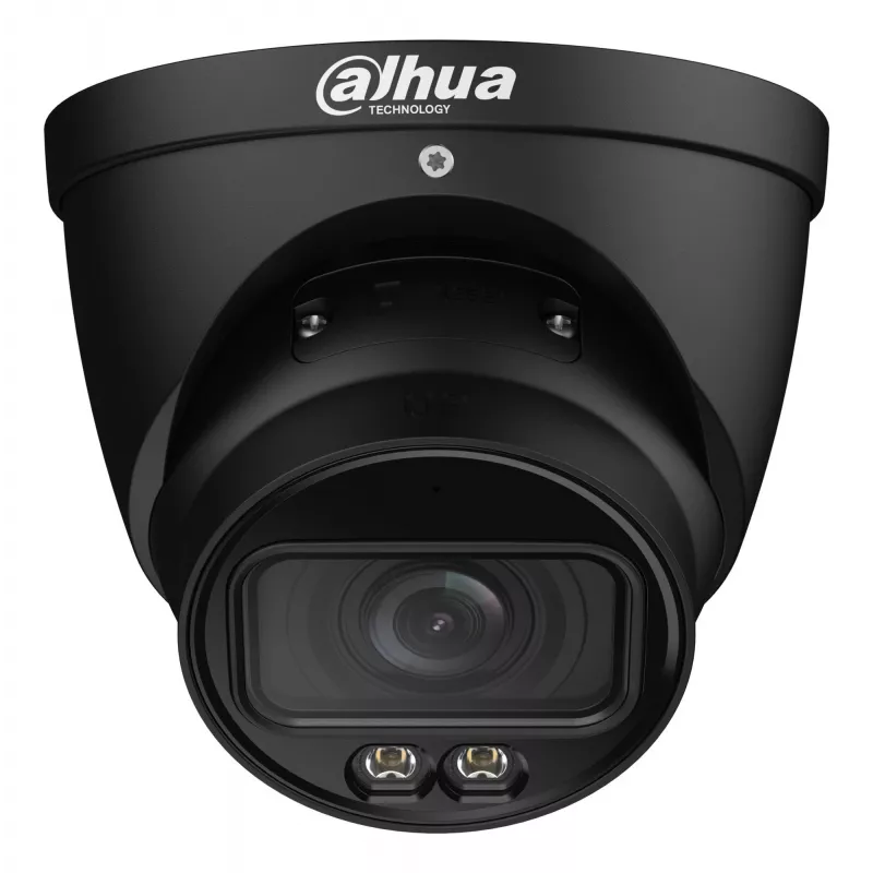 DAHUA 4MP WizSense Eyeball -verkkokamera IPC-HDW5459T-ZE-IL-2712-BLACK