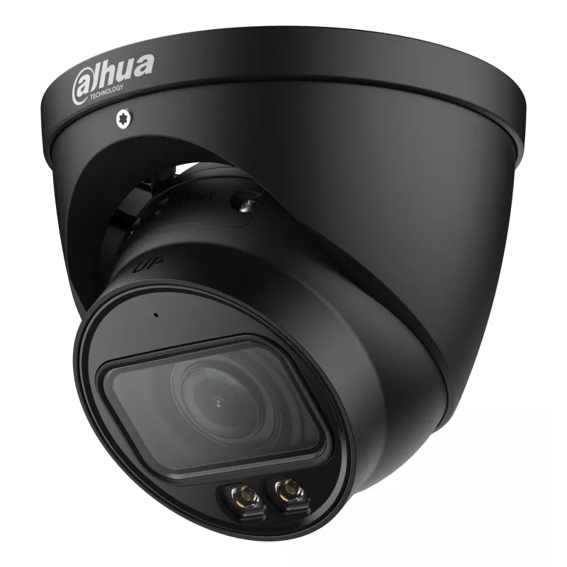 DAHUA 4MP WizSense Eyeball -verkkokamera IPC-HDW5459T-ZE-IL-2712-BLACK