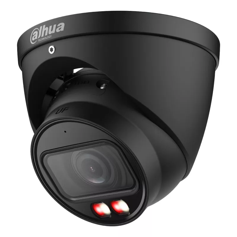 DAHUA 4MP WizSense Eyeball -verkkokamera IPC-HDW5459T-ZE-IL-2712-BLACK