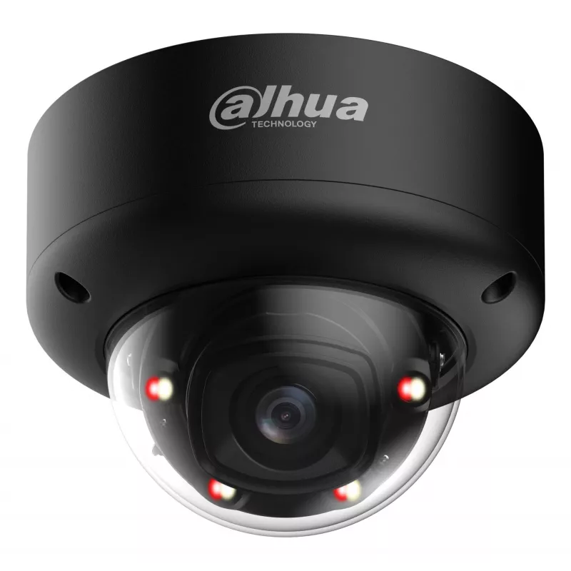 DAHUA 5MP IR Vari-focal Dome -verkkokamera IPC-HDBW5559E1-ZHE-IL-27135-BLACK