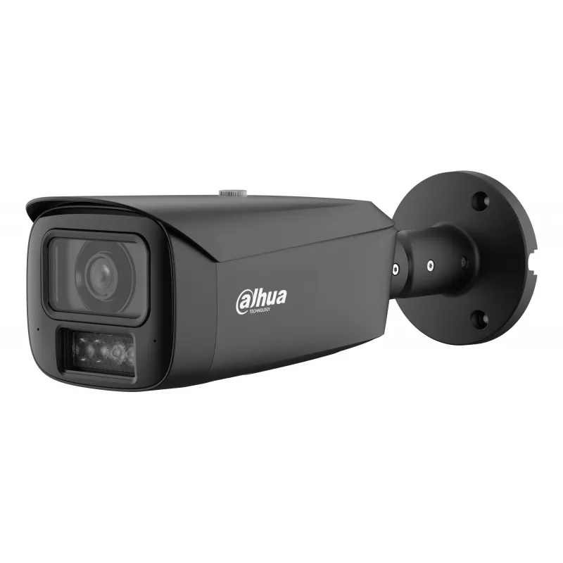 DAHUA 6MP Bullet IP-kamera IPC-HFW5659T1-ASE-PV-0280B-PRO-BLACK