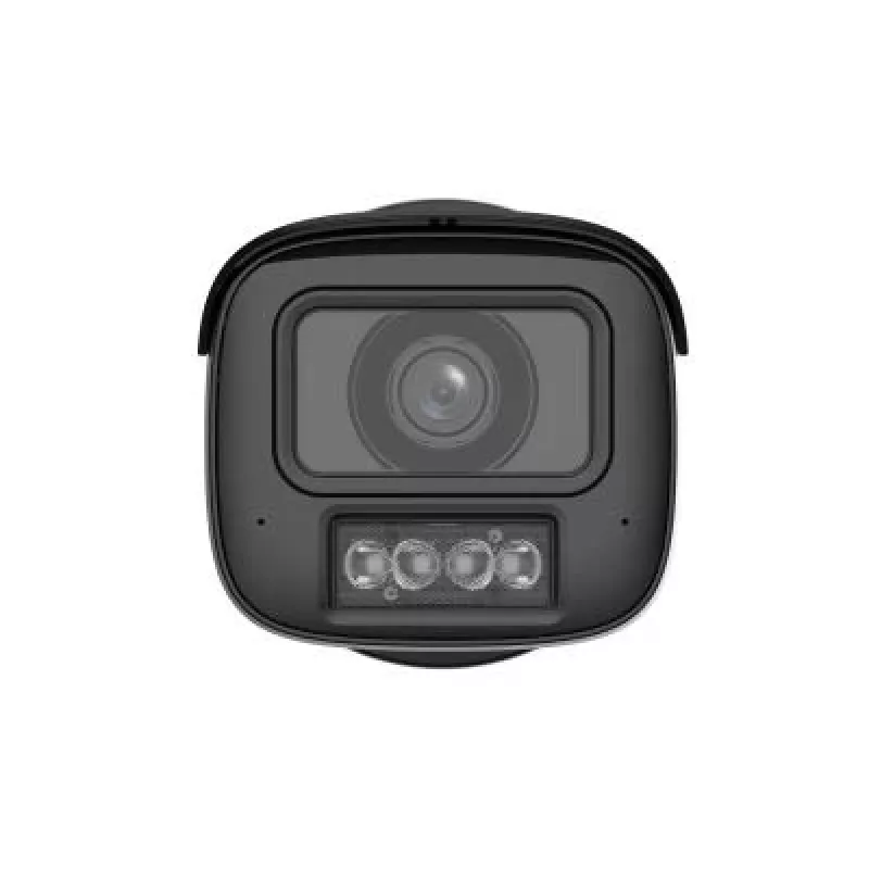 DAHUA 6MP Bullet IP-kamera lämminvalolla, Active Deterrence, 3,6mm objektiivi, IP67, musta