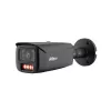 DAHUA 6MP Bullet IP-kamera lämminvalolla, Active Deterrence, 3,6mm objektiivi, IP67, musta
