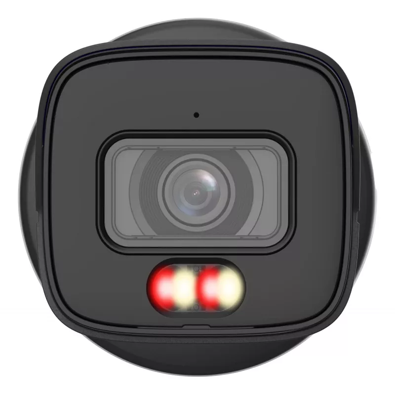 DAHUA 8MP Bullet IP -kamera IPC-HFW5859E-ASE-IL-0280B-B musta