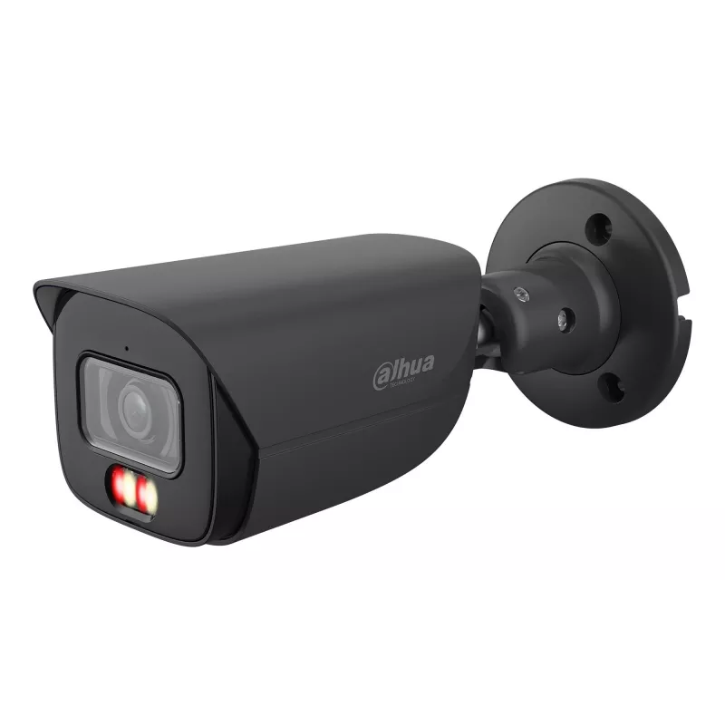 DAHUA 8MP Bullet IP -kamera IPC-HFW5859E-ASE-IL-0280B-B musta