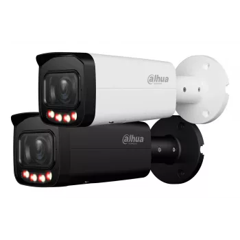 DAHUA 8MP Bullet-verkkokamera IPC-HFW2849T-ZAS-IL-27135-BLACK