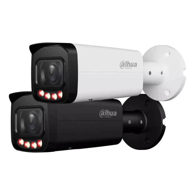 DAHUA 8MP Bullet-verkkokamera IPC-HFW2849T-ZAS-IL-27135-BLACK