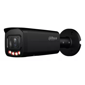 DAHUA 8MP Bullet-verkkokamera IPC-HFW2849T-ZAS-IL-27135-BLACK