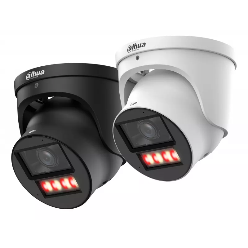 DAHUA 8MP Eyeball verkkokamera IPC-HDW5859H-ASE-PV-0280B-PRO-BLACK