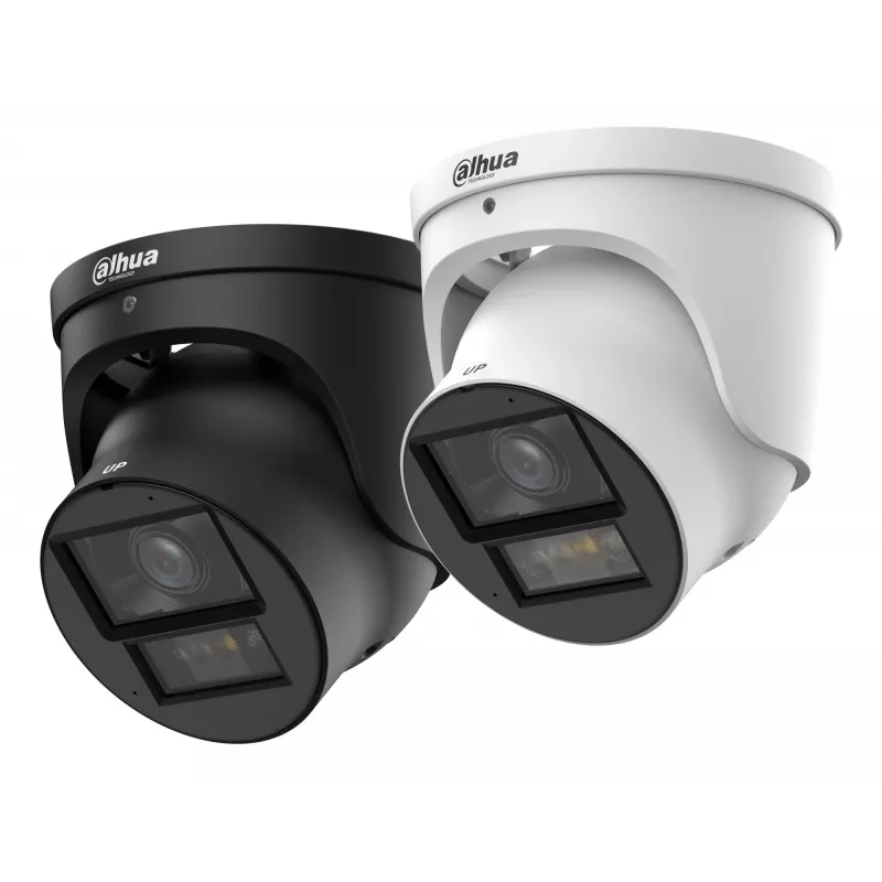 DAHUA 8MP Eyeball verkkokamera IPC-HDW5859H-ASE-PV-0280B-PRO-BLACK