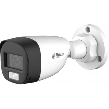 Dahua HAC-HFW1200CL-IL-A-0280B-S6 2MP Full HD -ulkoturvakamera kiinteällä 2,8mm polttovälillä