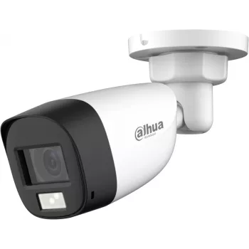 Dahua HAC-HFW1200CL-IL-A-0280B-S6 2MP Full HD -ulkoturvakamera kiinteällä 2,8mm polttovälillä