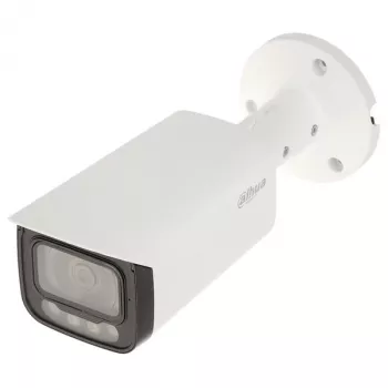 DAHUA IP-kamera IPC-HFW21249T-AS-IL-0280B 2MP Full-Color Starlight luotiverkkokamera