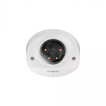 Dahua IPC-HDBW2249F-AS-IL-0280B WizSense 2MP Smart Dual Light ilkivaltasuojattu dome-IP-kamera 2,8mm objektiivilla