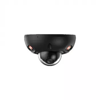 DAHUA IPC-HDBW3649F-AS-IL-0280B 6MP IR dome IP-kamera, 2,8 mm, musta