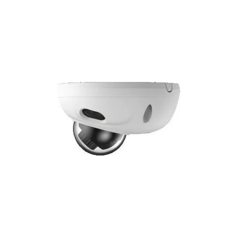 Dahua IPC-HDBW3649F-AS-IL-0280B IP-turvakamera – 6MP kupu, 2.8mm, IR & lämmin valo, IP67