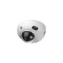 Dahua IPC-HDBW3649F-AS-IL-0280B IP-turvakamera – 6MP kupu, 2.8mm, IR & lämmin valo, IP67