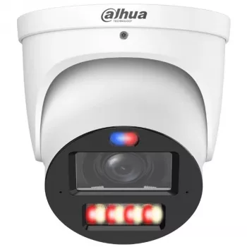 DAHUA IPC-HDW3649H-ZAS-PV-2712-PRO 6MP IR WizMind verkkodome-kamera aktiivisella pelottelulla