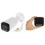 Dahua IPC-HFW2249T-ZAS-IL-27135 2MP IR & lämmin valo bullet IP-kamera