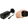 DAHUA IPC-HFW3849T1-AS-PV-0360B-S5 8MP Full-Color Active Deterrence bullet IP-kamera 3,6 mm objektiivilla, lämmin valo, sireeni, AI-kehäsuojaus, IP67, 12V DC/PoE