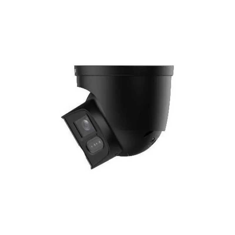 Dahua IPC-PDW31259-A180-AS-PV-0280B-BLACK TIOC Duo 8MP panorama 180° IP-valvontakamera, musta