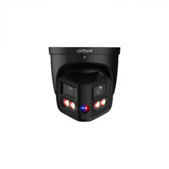Dahua IPC-PDW31259-A180-AS-PV-0280B-BLACK TIOC Duo 8MP panorama 180° IP-valvontakamera, musta
