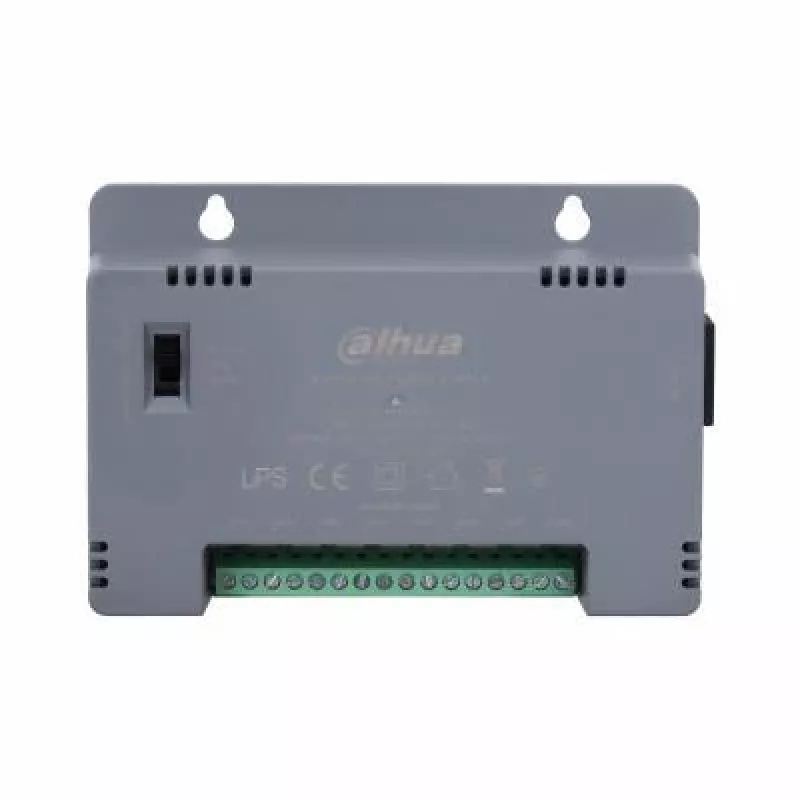 Dahua PFM344D-8CH-EN 8-kanavainen CCTV-virtalähde, 12V 5A
