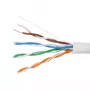 Dahua PFM920I-5EU-C-WHITE Cat5e UTP -verkkokaapeli 305m valkoinen