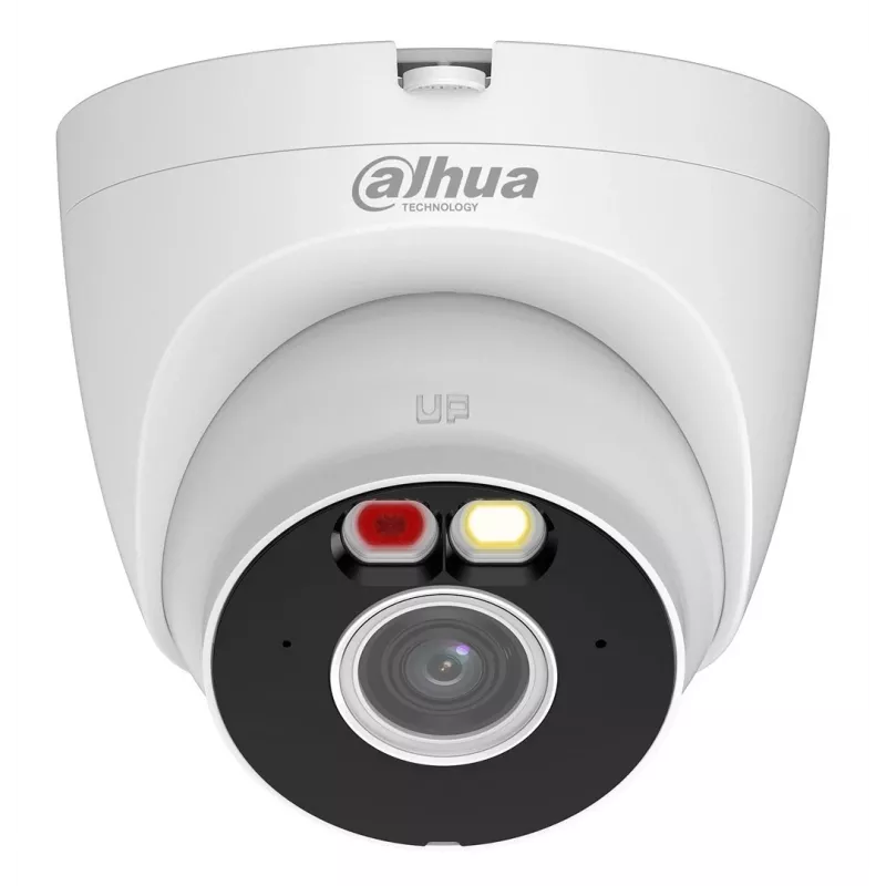 DAHUA T5A-IL-0280B 5MP Wi-Fi 6 Smart Dual Light IP-kamera 2,8 mm objektiivilla