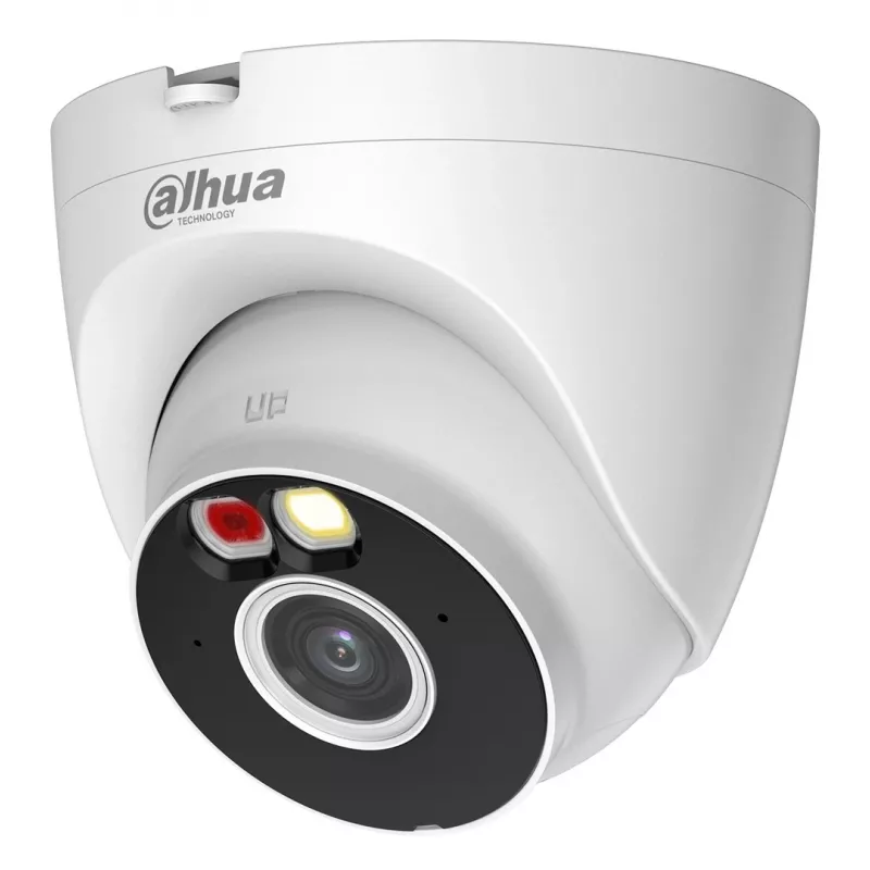 DAHUA T5A-IL-0280B 5MP Wi-Fi 6 Smart Dual Light IP-kamera 2,8 mm objektiivilla