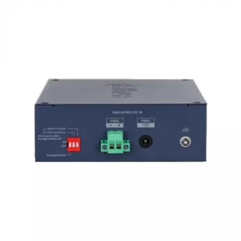 Dahua Technology CHS4212-8GT 12-porttinen hallittava PoE++ kytkin (8 PoE + 2 Gigabit uplink + 2 SFP)