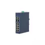Dahua Technology CHS4212-8GT 12-porttinen hallittava PoE++ kytkin (8 PoE + 2 Gigabit uplink + 2 SFP)