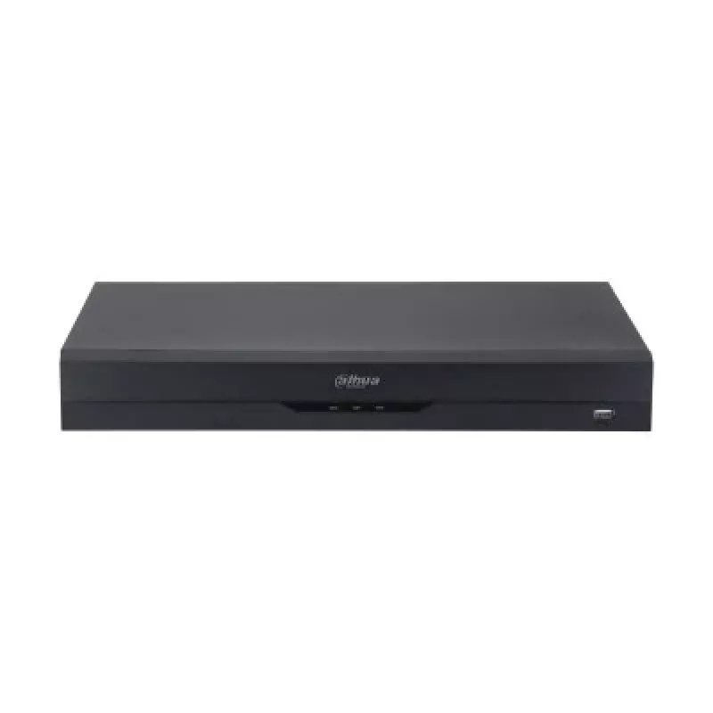 Dahua Technology XVR5232AN-I3 5-in-1 tallennin, 32 kanavaa, musta