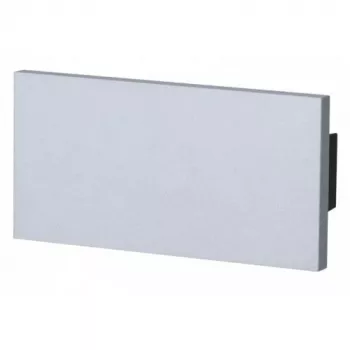 Dahua VTO4202F-MN Sokeamoduuli VTO4202F-modulaariselle ulkoyksikölle, hopea