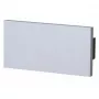 Dahua VTO4202F-MN Sokeamoduuli VTO4202F-modulaariselle ulkoyksikölle, hopea