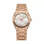 Daisy Dixon DD171RGM naisten kvartsi analoginen kello 36 mm ruusukulta
