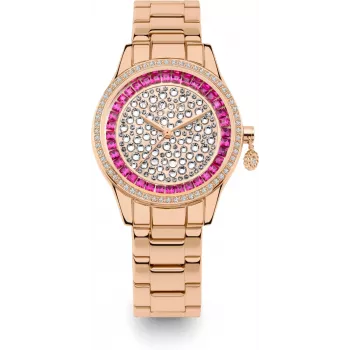 Daisy Dixon DD186RGM naisten kello ruusukulta 36 mm