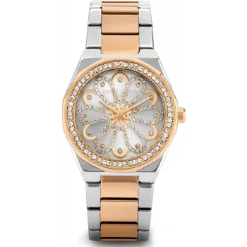 Daisy Dixon naisten kvartsikello DD097SRGM 36 mm ruusukullan sävy