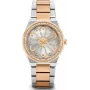 Daisy Dixon naisten kvartsikello DD097SRGM 36 mm ruusukullan sävy