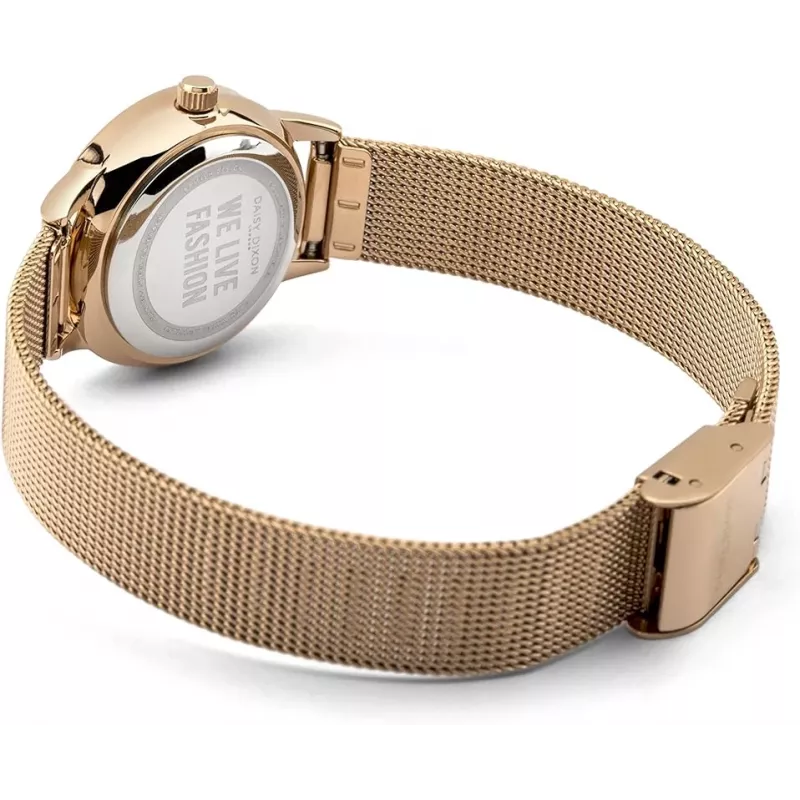 Daisy Dixon naisten kello DD069RGM rosekulta 26 mm