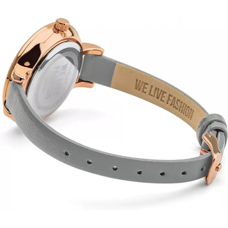 Daisy Dixon naisten kello DD083ERG ruusukulta 36 mm