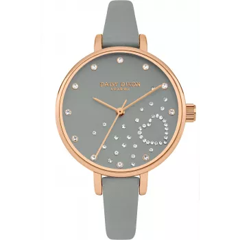 Daisy Dixon naisten kello DD083ERG ruusukulta 36 mm