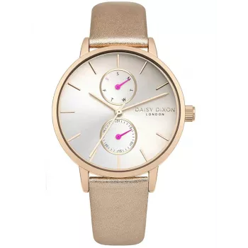 Daisy Dixon naisten kello DD086CRG 36 mm ruusukulta
