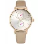 Daisy Dixon naisten kello DD086CRG 36 mm ruusukulta