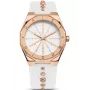Daisy Dixon naisten kello DD138WRG 36 mm ruusukulta harmaa