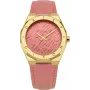Daisy Dixon naisten kello DD177OP 36mm ruusukulta pinkki