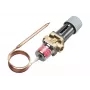 Danfoss 003N0042 RA-N kulma patteriventtiilin runko-osa, R 3/8 inch x M22x1,5, nikkelöity