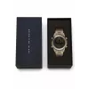 DANIEL WELLINGTON Classic Black Sheffield 42mm Rose Gold kello DW00100767