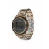 DANIEL WELLINGTON Classic Black Sheffield 42mm Rose Gold kello DW00100767