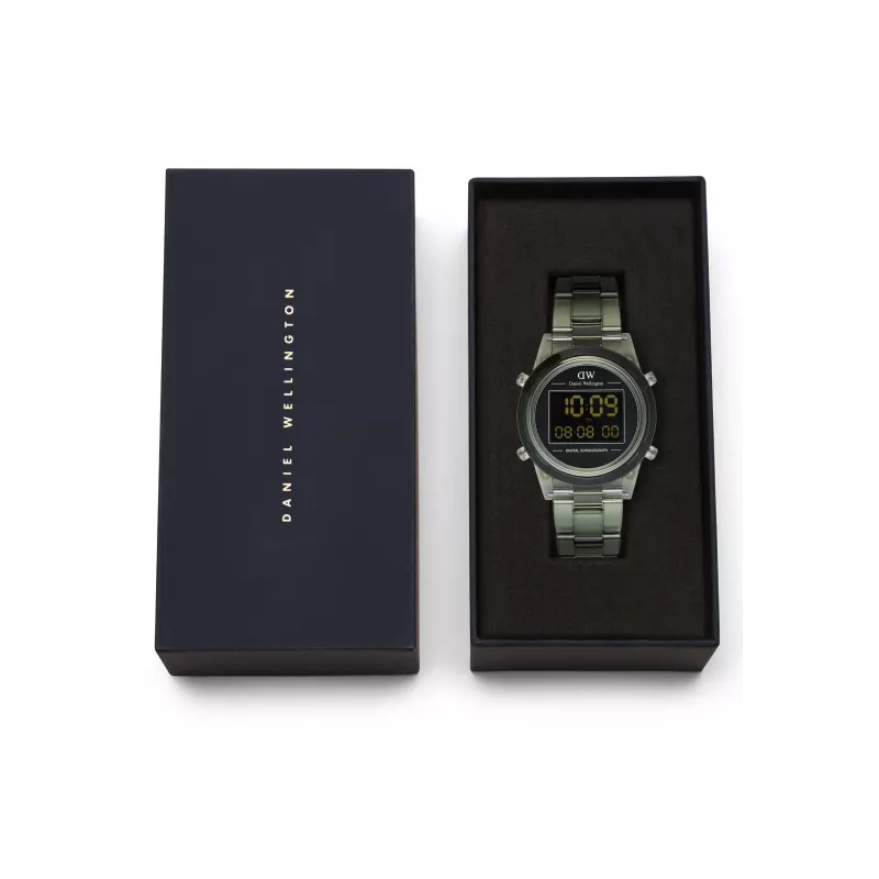 DANIEL WELLINGTON Classic Petite 36 mm ruusukulta kello DW00100762